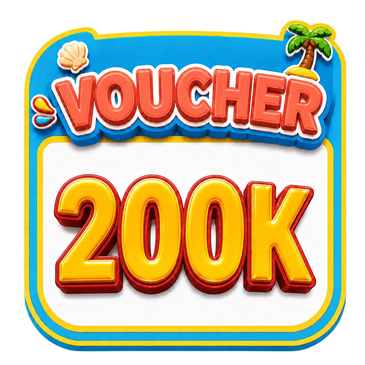 Voucher 200K