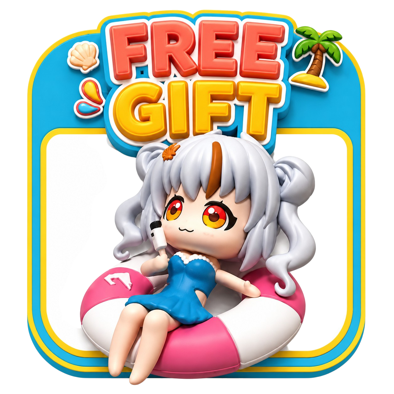 Ari blind box gift