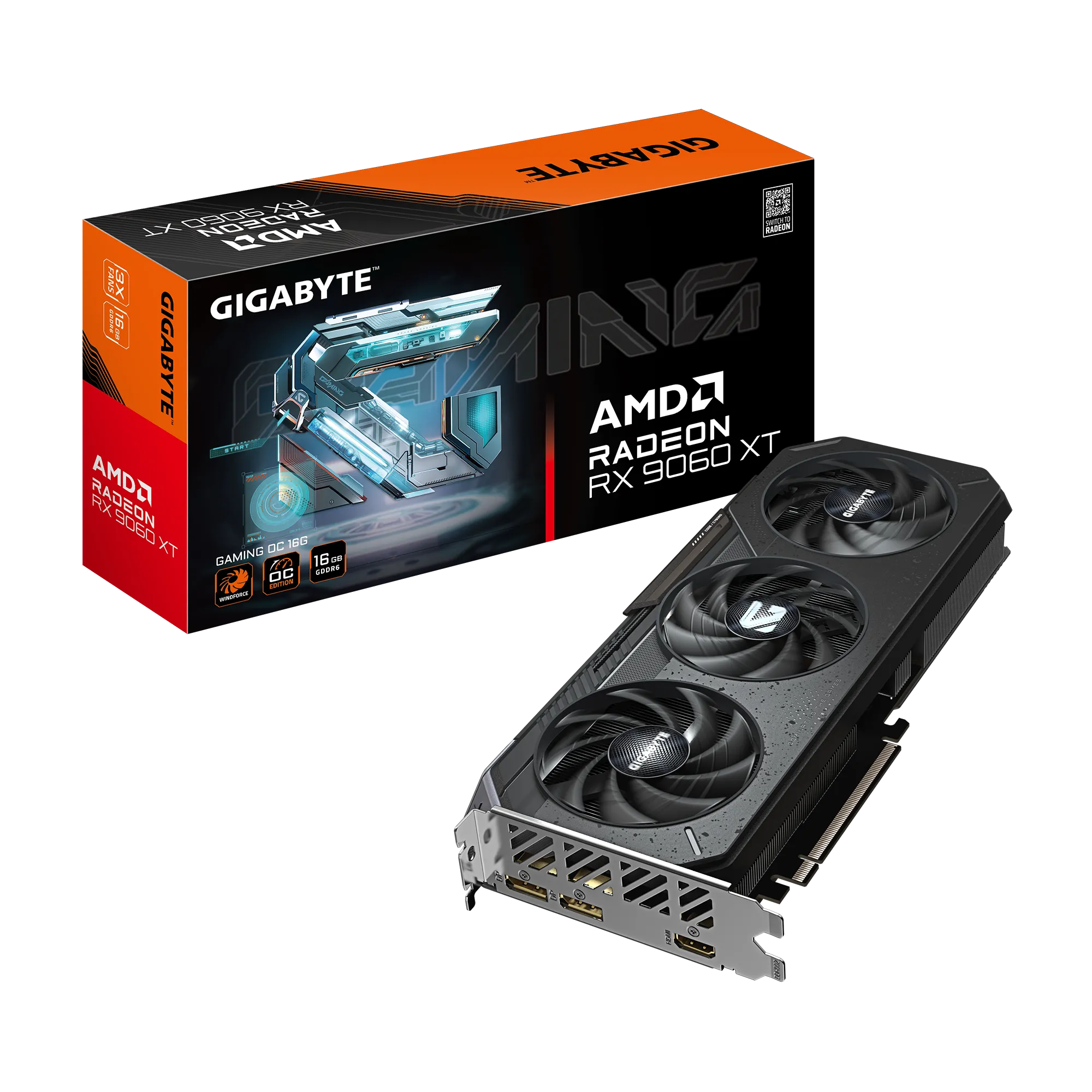 RADEON RX SERIES