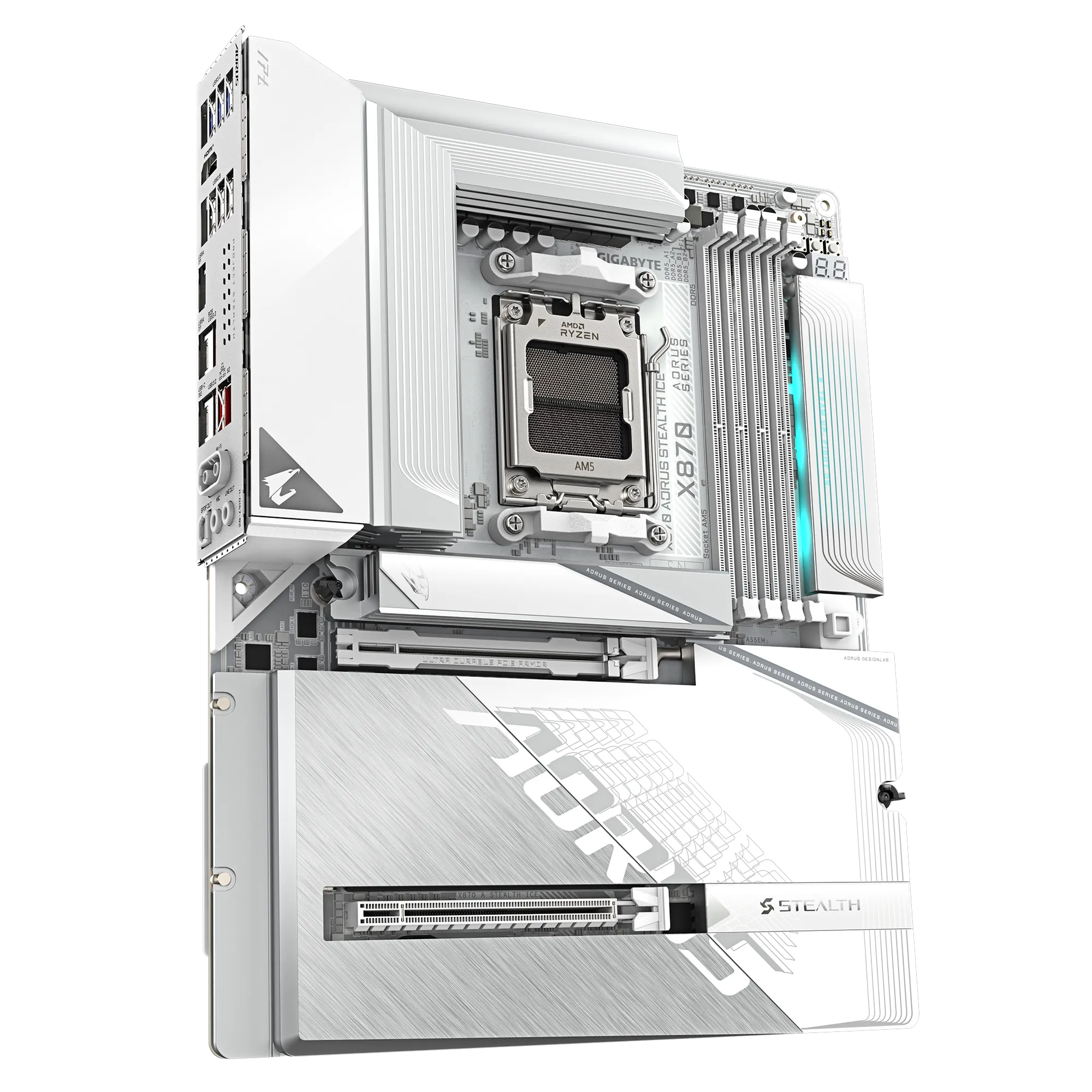 AMD AM5 MAINBOARD COMBO