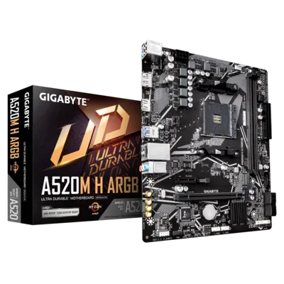 A520M H ARGB (Rev. 1.1)