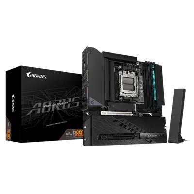 B850M AORUS STEALTH