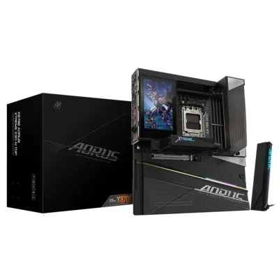 X870E AORUS XTREME X3D AI TOP