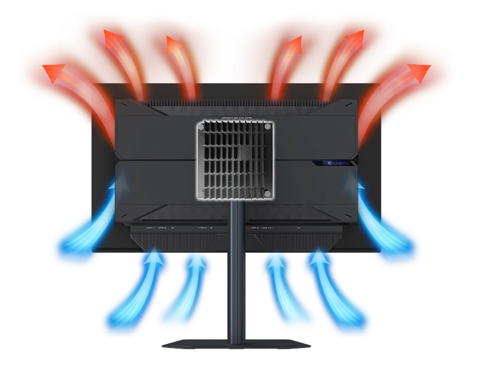 Advanced Cooling