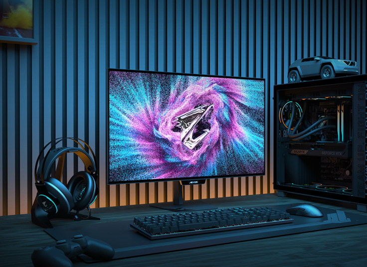 GIGABYTE AI OLED Care Pro