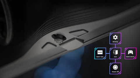 5-Way Key