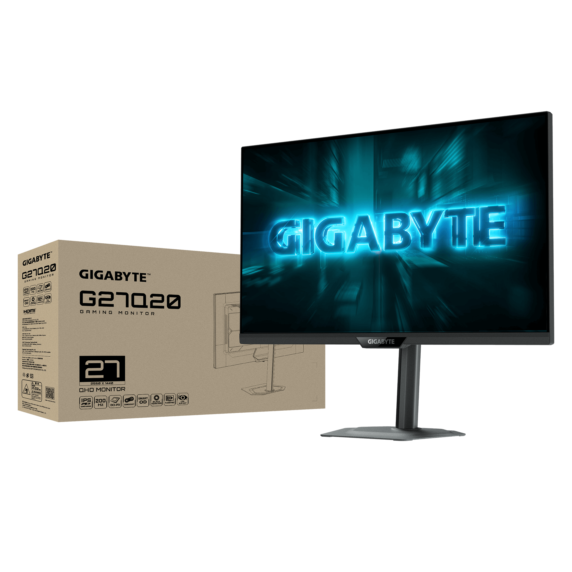 Màn hình IPS có độ phân giải UHQ hoặc QHD