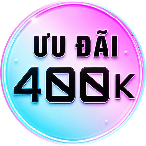 Voucher 400K