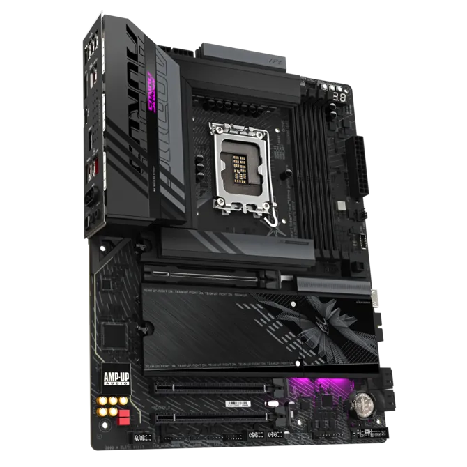 GIGABYTE Z890 AORUS ELITE WIFI7